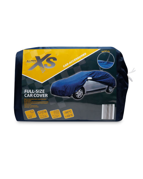 Auto XS Full Car Cover