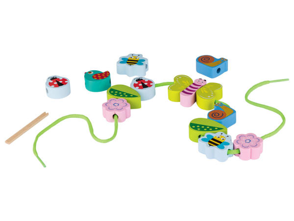Wooden Learning Toy Sets Assortment