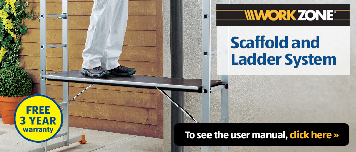 Scaffold & Ladder System