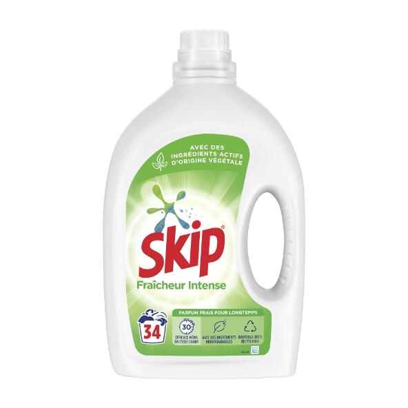 SKIP(R) 				Lessive liquide