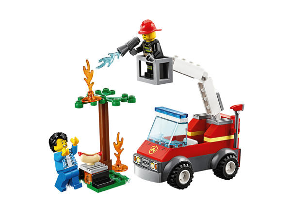 Small Lego Play Sets