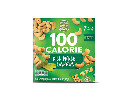 Southern Grove 100 Calorie Cashews