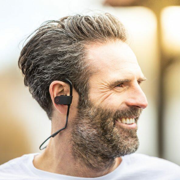 In-Ear-Ohrhörer mit Bluetooth