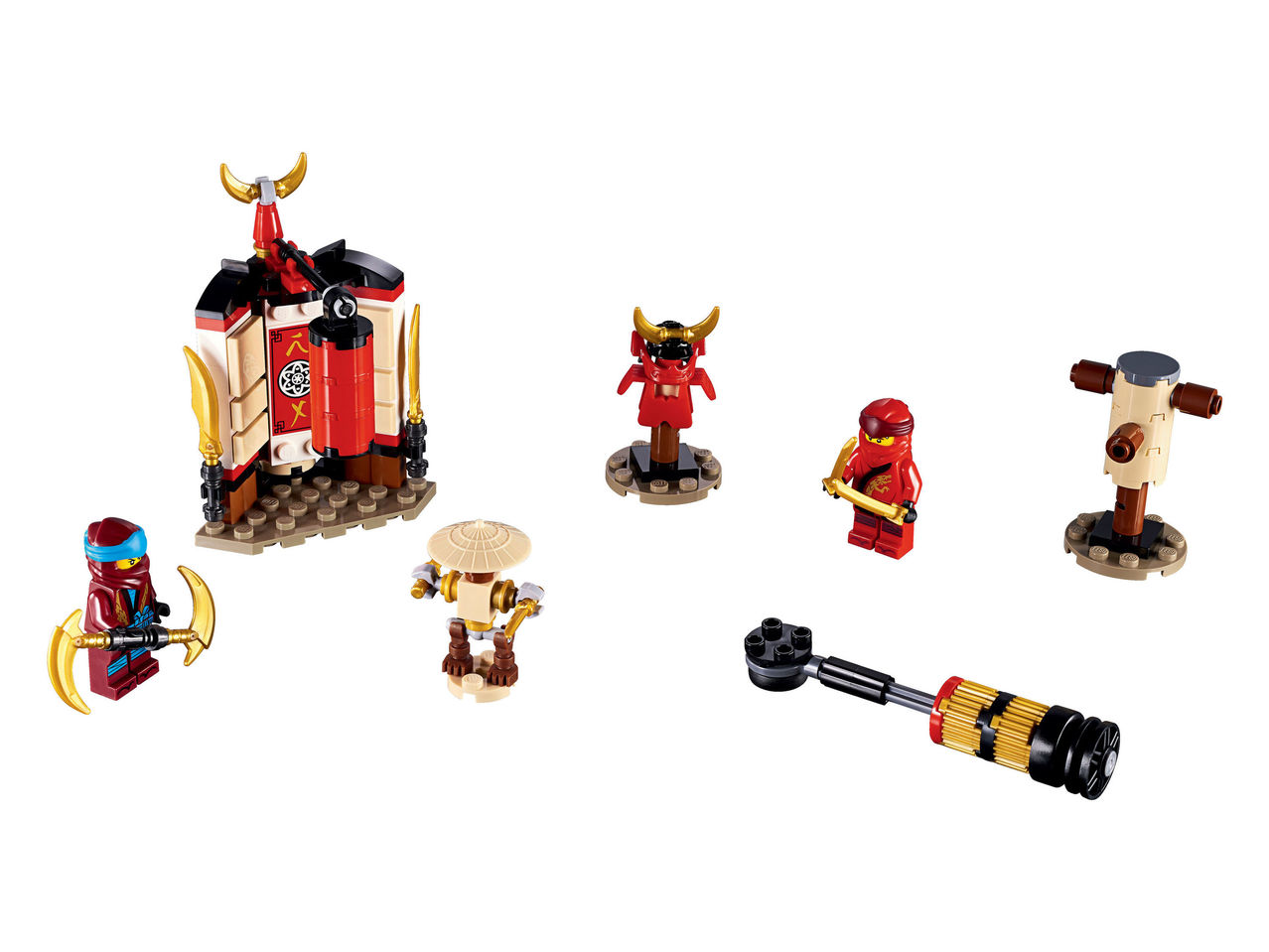 Lego Mini Set