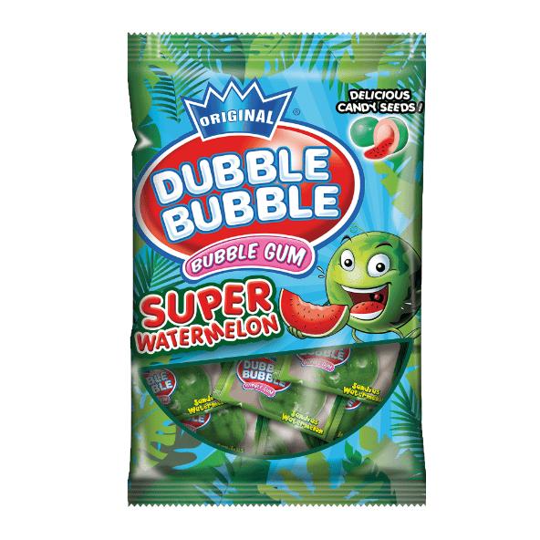 Dubble bubble bubble gum