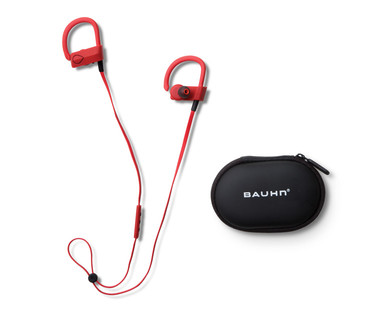 Bauhn Sports Headphones With Bluetooth Technology