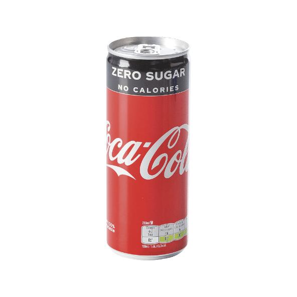 Coca-Cola Zero, 8er-Packung