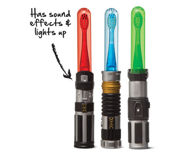 Licensed Star Wars Toothbrush
