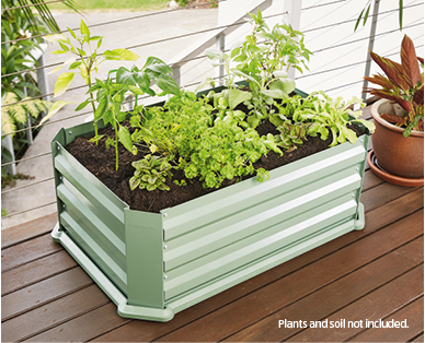 Garden Bed with Base