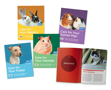 RSPCA Pet Care Guide