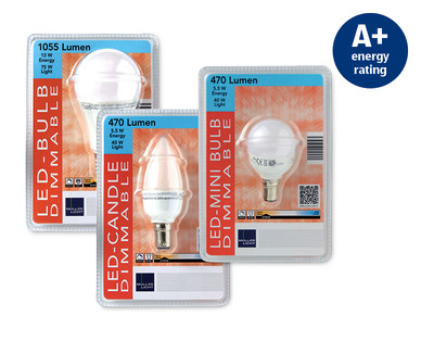 LED Dimmable Bulb/Candle/Mini Bulb