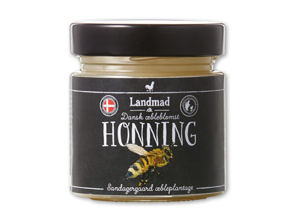 Landmad honning