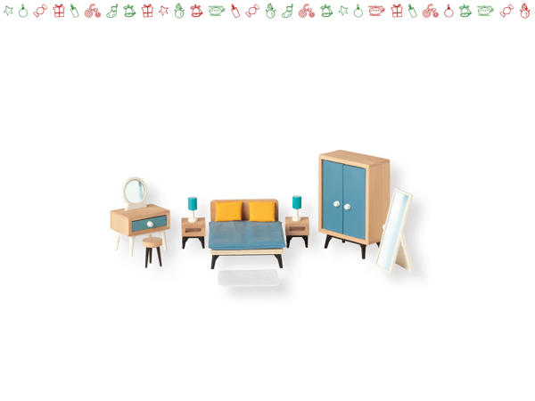 'Playtive Junior(R)' Muebles para casa de muñecas