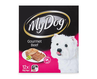 Dog Food 12 x 100g