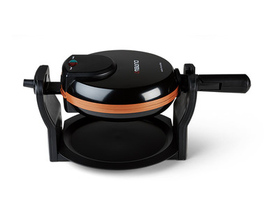 Ambiano Rotating Belgian Waffle Maker - Aldi — USA - Specials archive