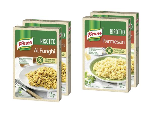 Risotto Knorr