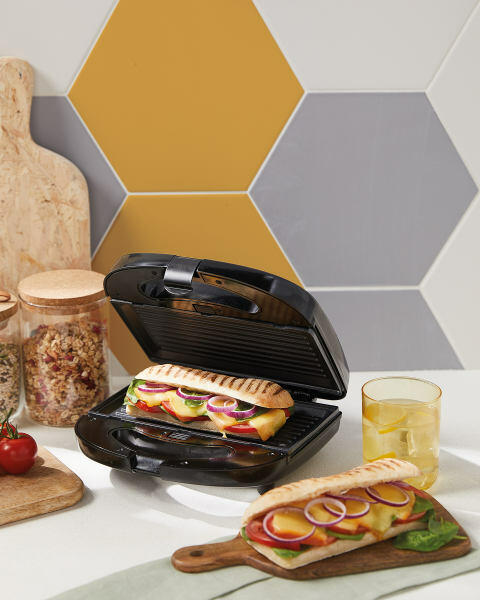 Ambiano 3 In 1 Sandwich Toaster