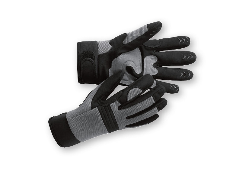 POWERFIX Work Gloves