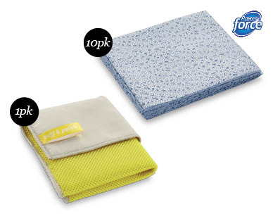 Assorted Cleaning Cloth Sets