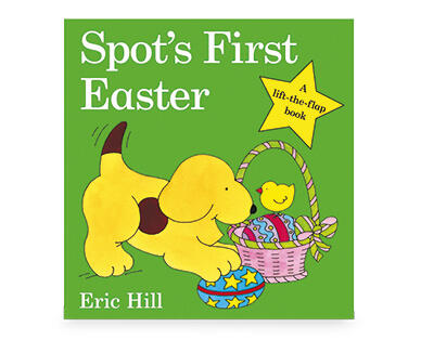 Easter Kid's Picture Books