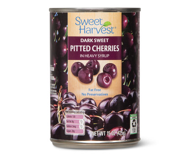 Sweet Harvest Pitted Cherries