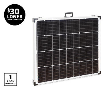 Solar Panel Kit 160W