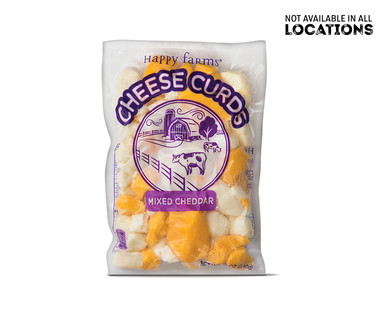 Happy Farms Cheese Curds