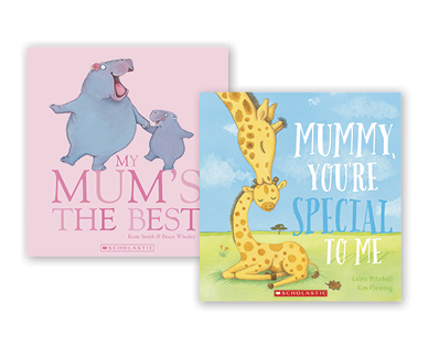 MOTHER'S DAY PICTURE BOOKS