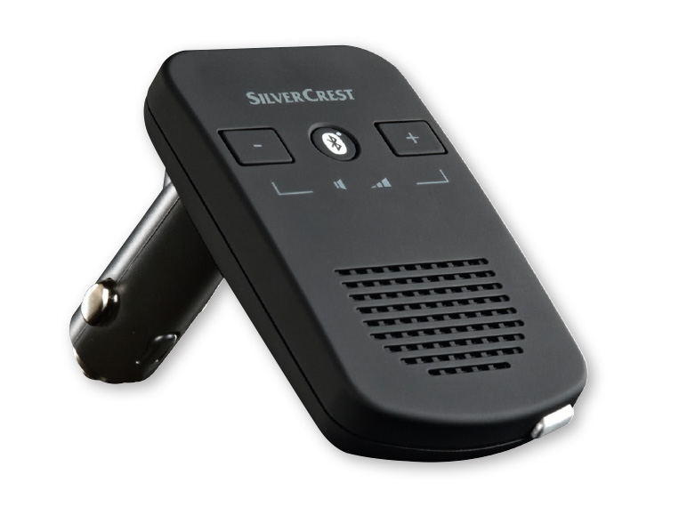 Silvercrest Bluetooth Hands-Free Kit