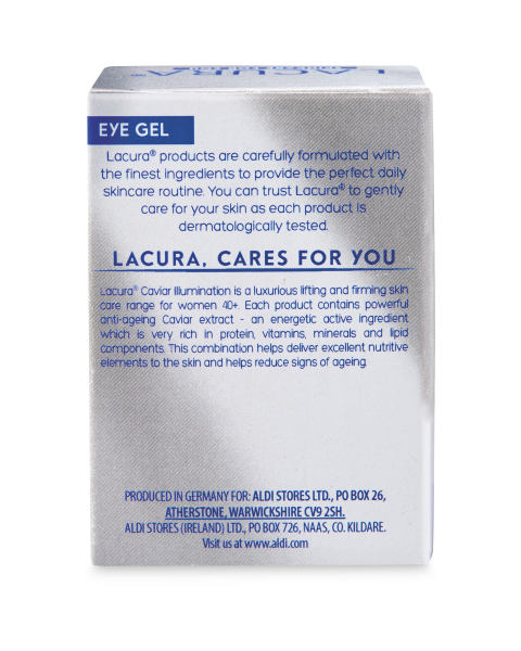 Lacura Caviar Eye Gel 15ml