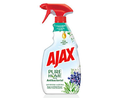 AJAX 
 Antibakteriális fürdőszobai tisztítóspray