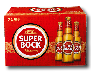 Birra SUPER BOCK