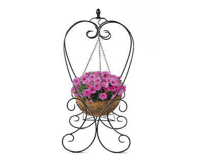 Gardenline Hanging Basket Stand