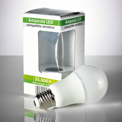 Ampoule LED 810 LM