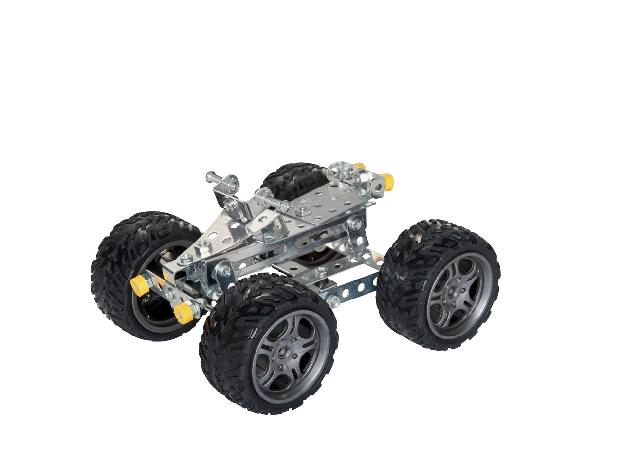 PLAYTIVE Build it Yourself Metal Toy Vehicles