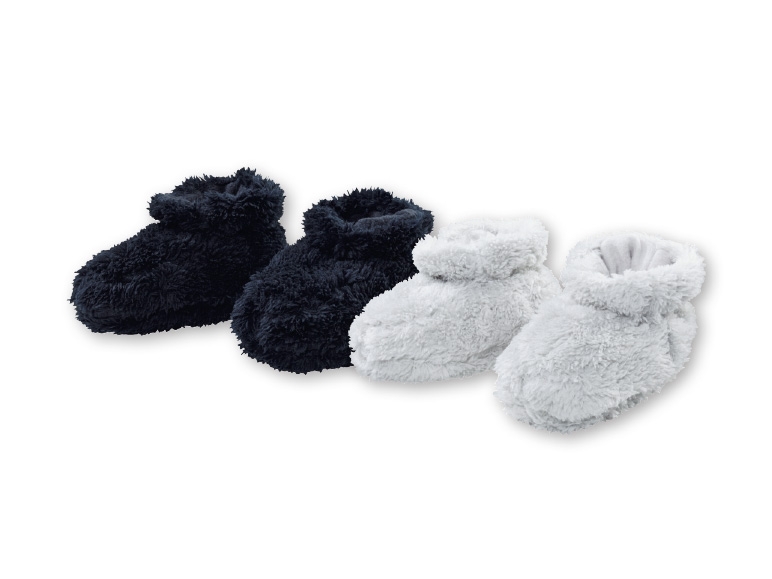 LUPILU(R) Babies' Fluffy Slipper Socks