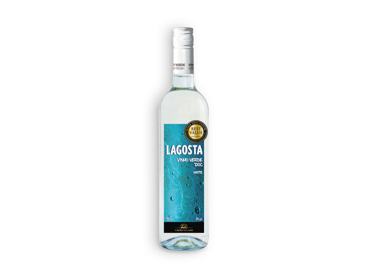 LAGOSTA(R) Vinho Verde Branco DOC