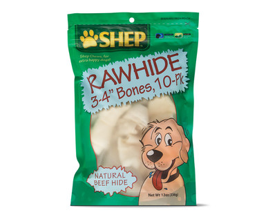 Shep Assorted Rawhide