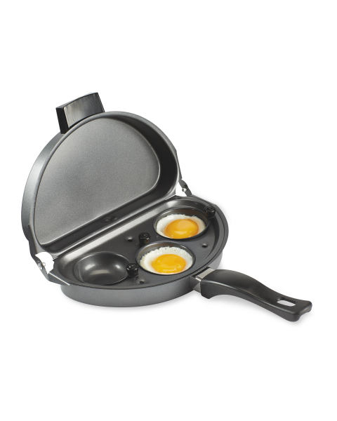 Crofton Egg Poacher Pan
