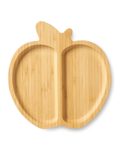 Apple Bamboo Tableware