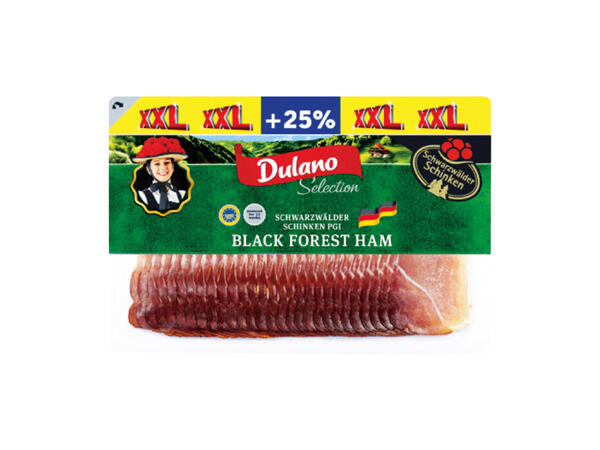 Blackforest Ham slices XXL