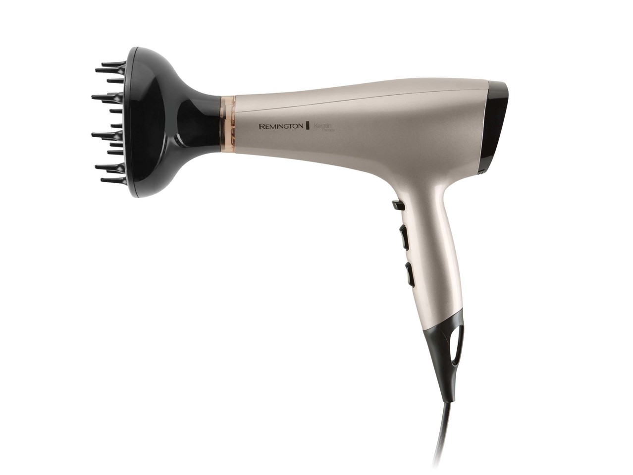 Hair Dryer Keratin Therapy AC8000