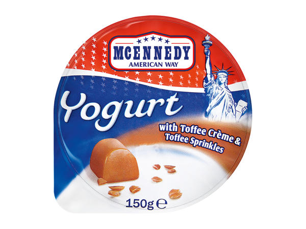 MCENNEDY(R) Iogurte Americano