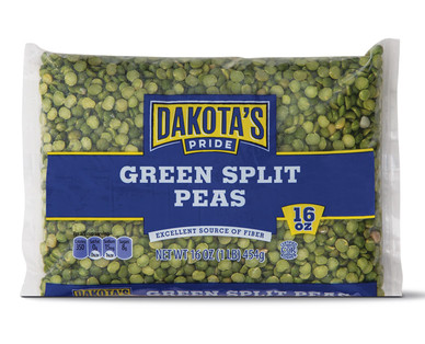Dakota's Pride Green Split Peas or Lentils