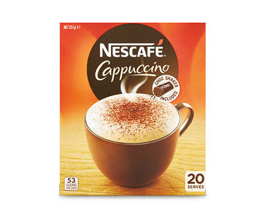 Nescafé Coffee Sachets 20pk