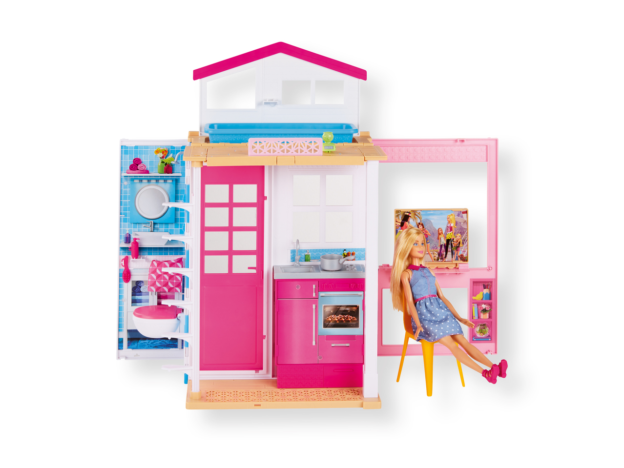 'Barbie(R)' Casa de vacaciones
