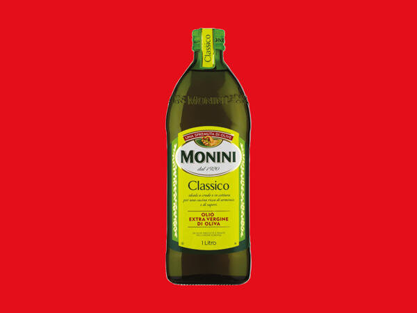Olio d'oliva Monini