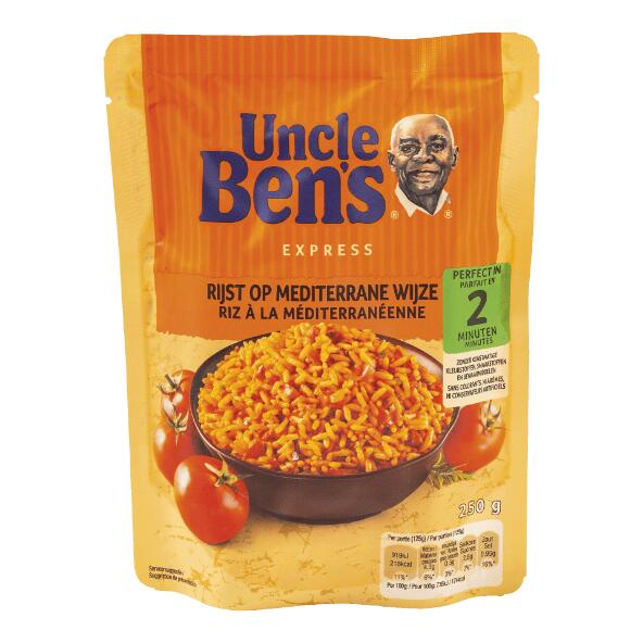 Uncle Ben's expressrijst