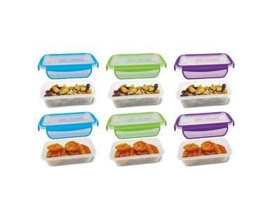 Crofton Snack Container Assortment