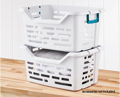 Stackable Laundry Basket